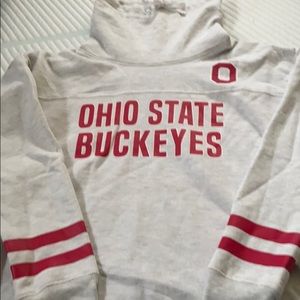 Ohio state sweatshirt. New wo tags